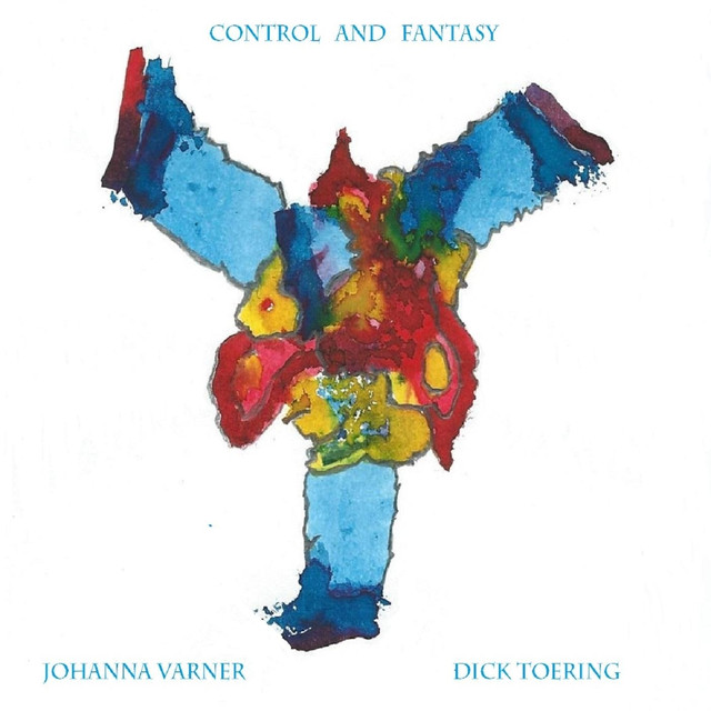 Cover Art: Johanna Varner – Control and Fantasy