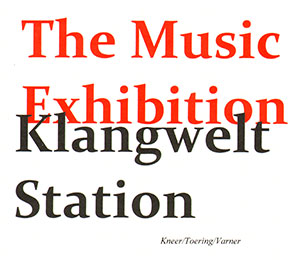 Cover Art: Klangwelt